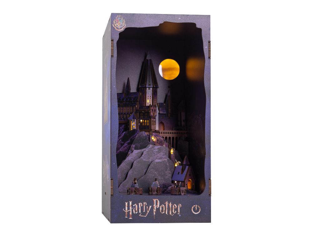 Revell 00544 Tiny Adventures - Harry Potter "Hogwarts Castle" Bausatz