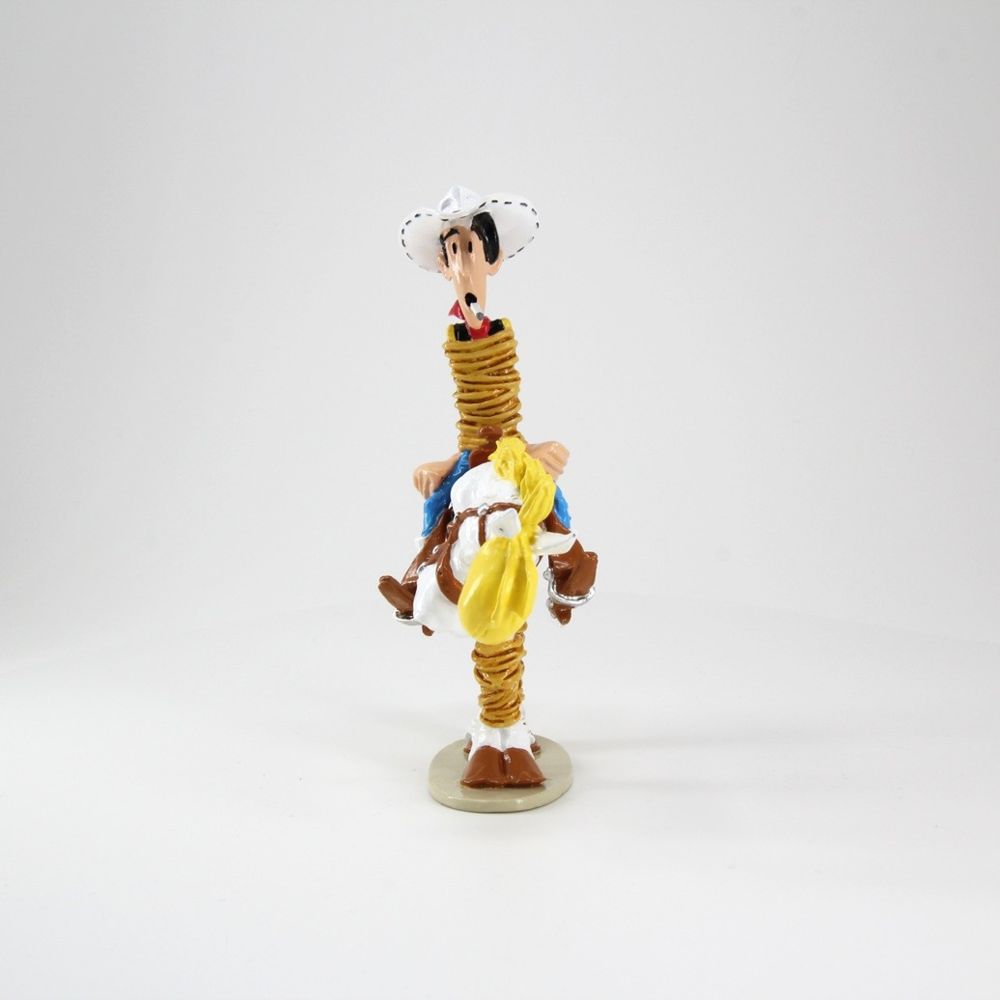 Pixi 4125 Lucky Luke und Jolly Jumper gefesselt 9 cm NEU OVP