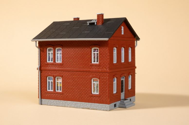 Auhagen 13287 Lokleitung