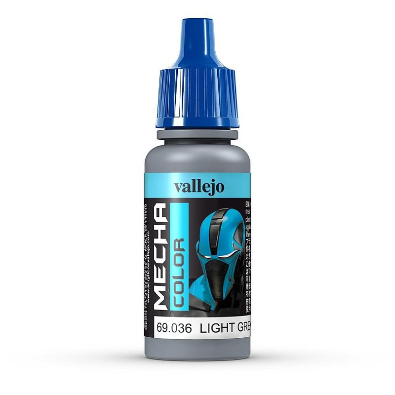 Vallejo 69036 Hellgrau, 17 ml