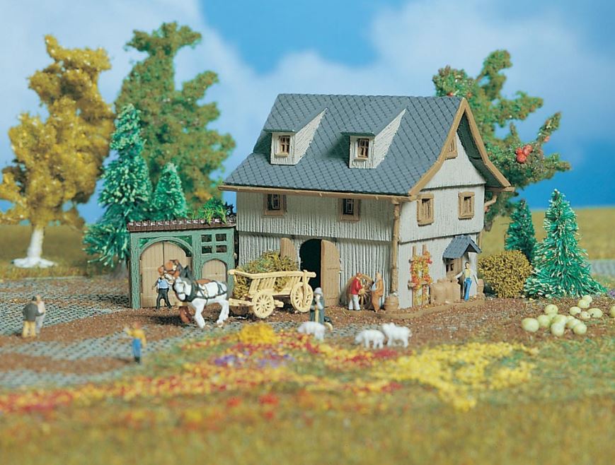 Vollmer 49541 Z Scheune
