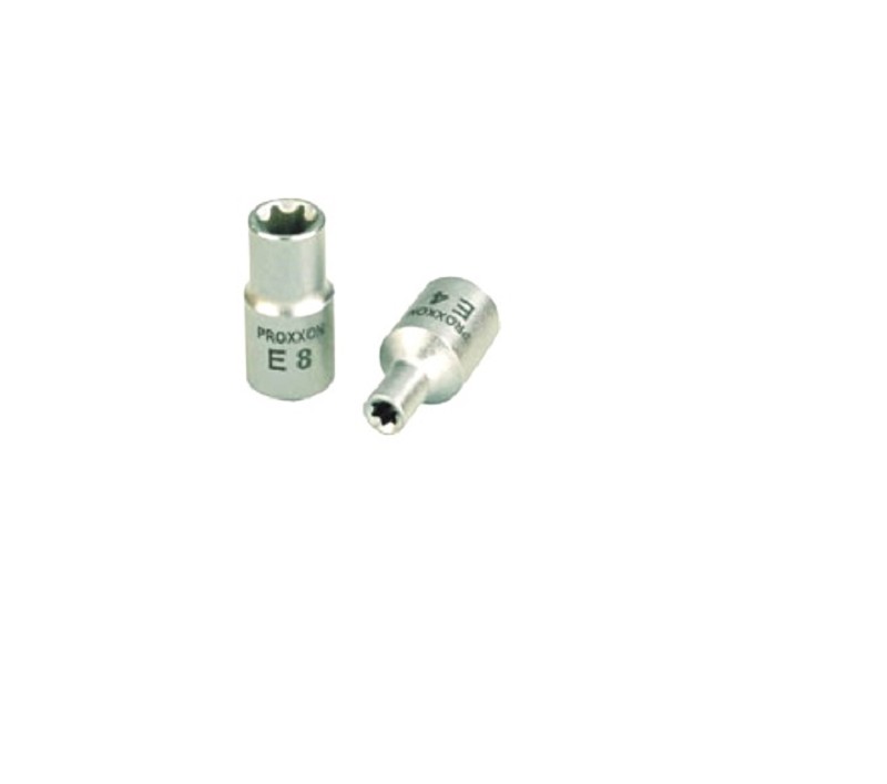 Proxxon 23788 1/4'' Außen-TX-Einsatz E4