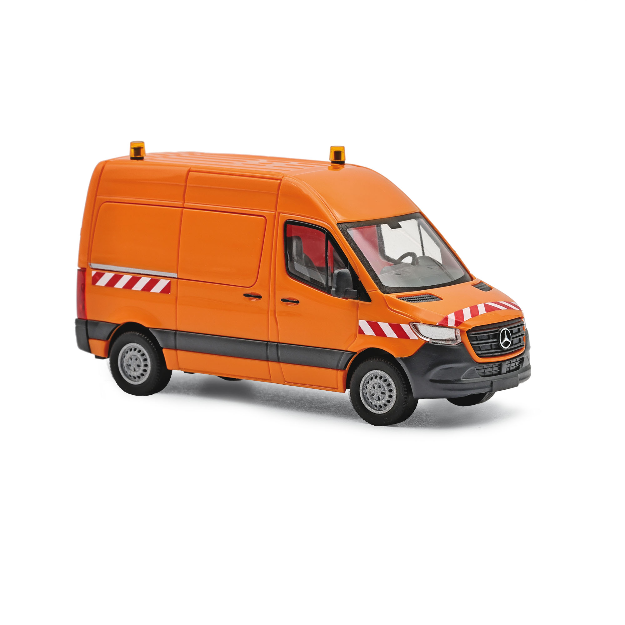 Busch 54008 MB Sprinter, Orange