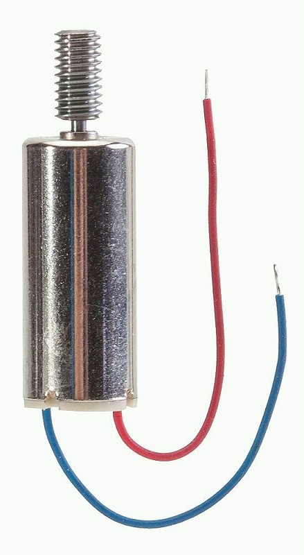 Faller 163305 Car System H0 Motor, ø 7 mm, Modul 0,16, 1:87