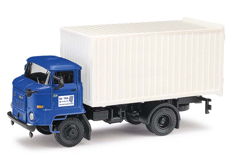 Busch 95557 IFA L60 ETK (Ersatzteilkoffer) BE-TRA 1:87 Spur H0