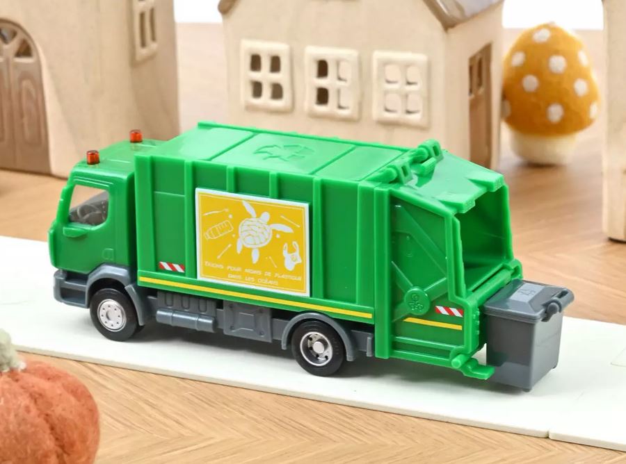 Norev 431020 Müllwagen Renault Trucks D 2.1 Plastigam 1:43 Spur 0