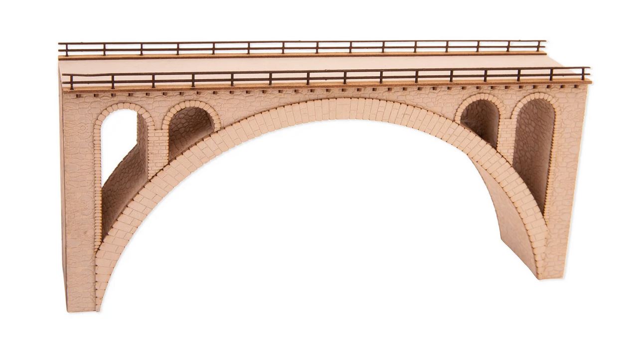 Noch 62832 Brombenzviadukt 1:160 Spur N Bausatz Neu OVP