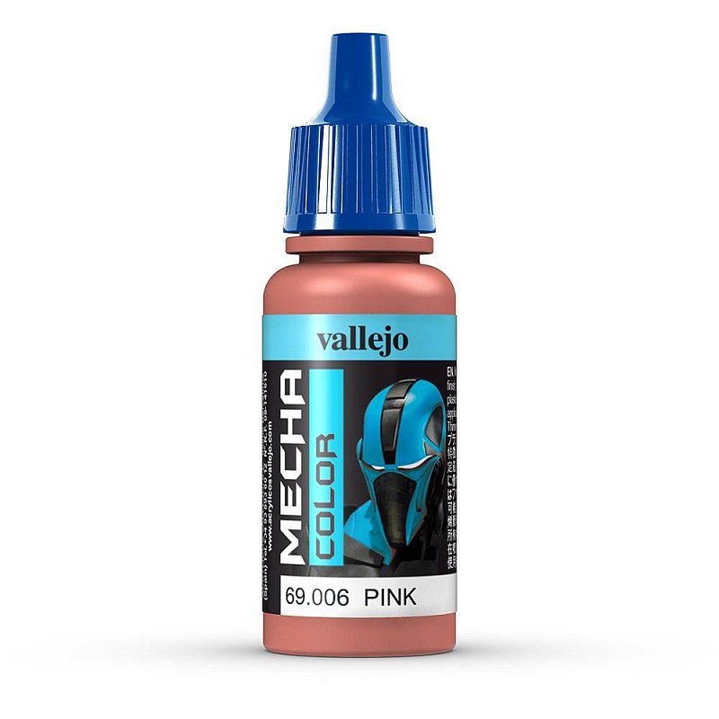 Vallejo 69006 Pink, 17 ml