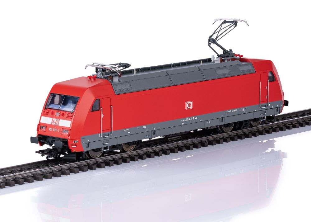 Märklin 39478 Elektrolokomotive Baureihe 101 (DB AG) 1:87 Spur H0
