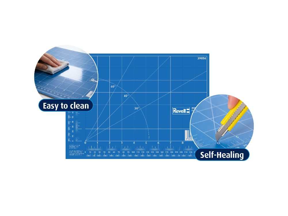 Revell 39057 Cutting Mat large Schneidmatte NEU OVP
