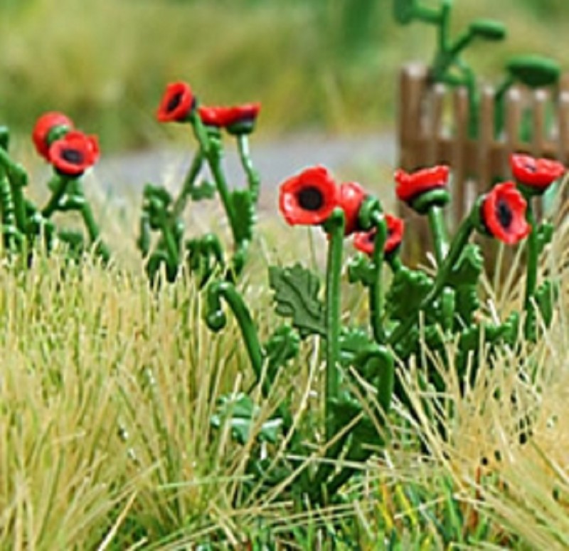 Busch 1255 Klatschmohn