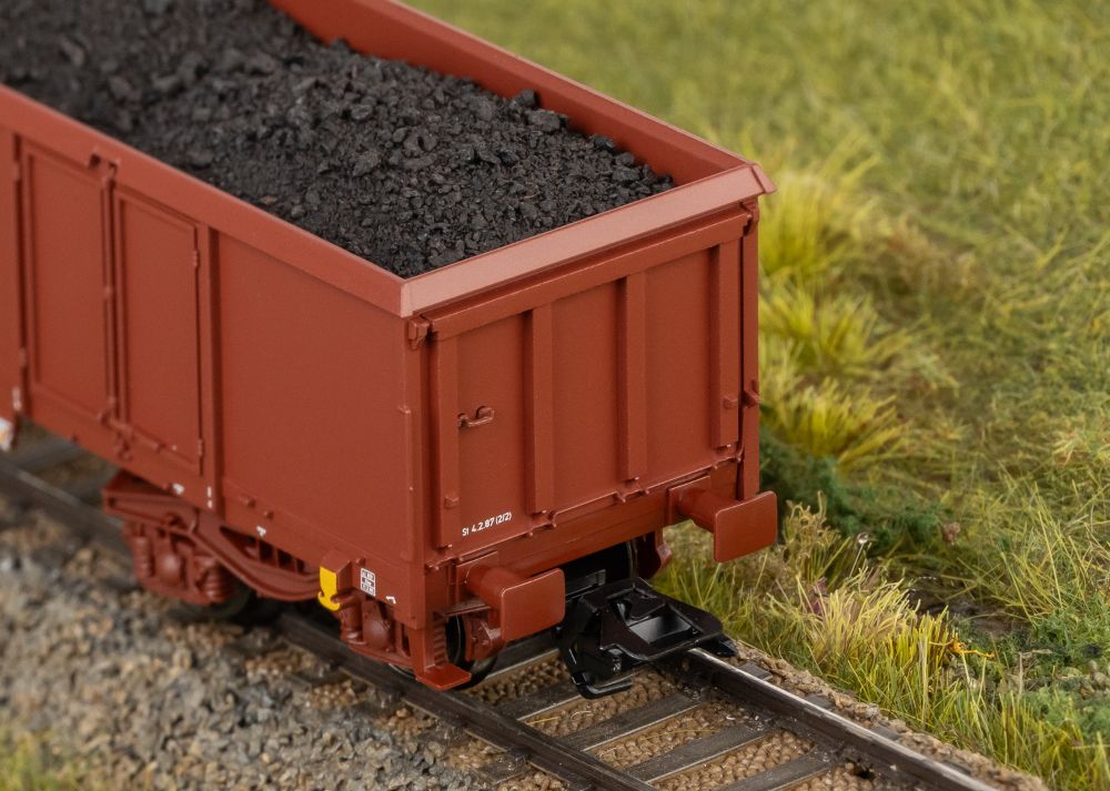 Märklin 46919 Güterwagen-Set Eas 5949 und 5971 (DR) 1:87 Spur H0