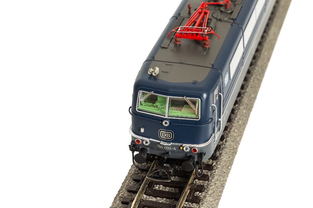 Piko 21008 Sound-E-Lok BR 184.0 DB IV 1:87 Spur H0 DC NEU OVP