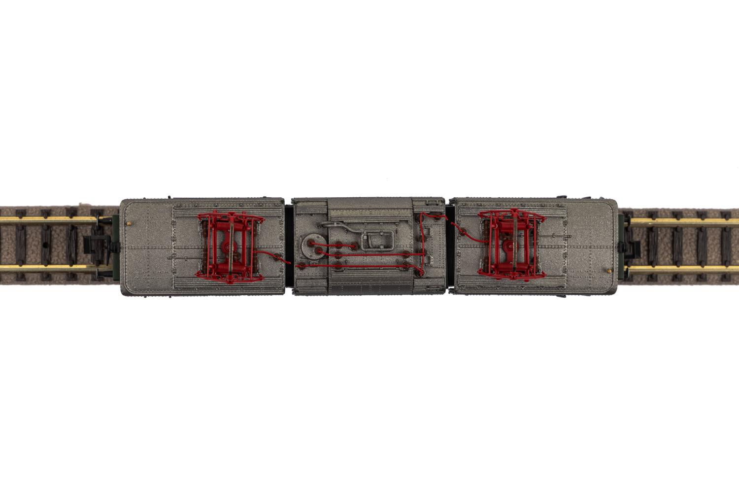 Piko 40542 E-Lok BR E 91 DB III 1:160 Spur N Neu OVP