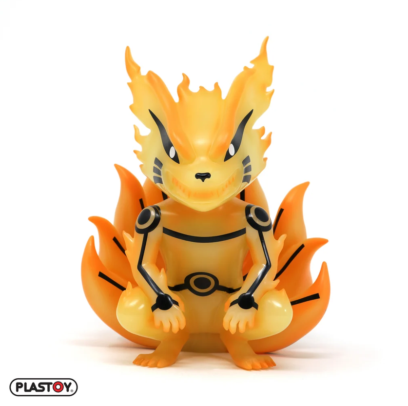 Plastoy 080281 Naruto Shippuden Kurama Link Mode 15 cm NEU OVP