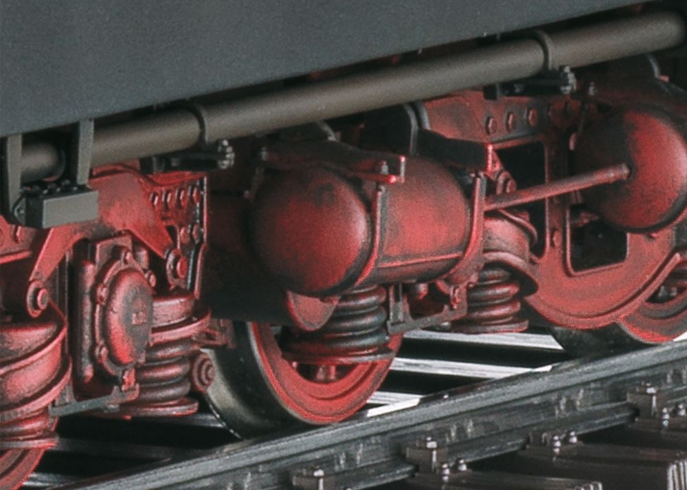 Märklin 55178 Schnellzug-Dampflokomotive 18 314 (DR/DDR) Spur 1