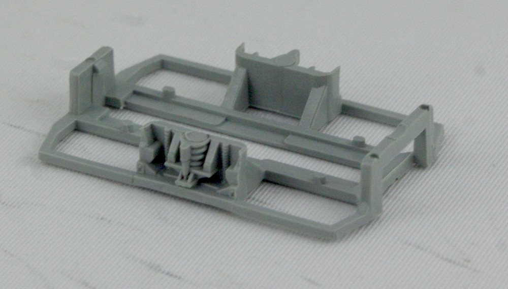 Roco 137971 Achslagerblende - vkrgrau A