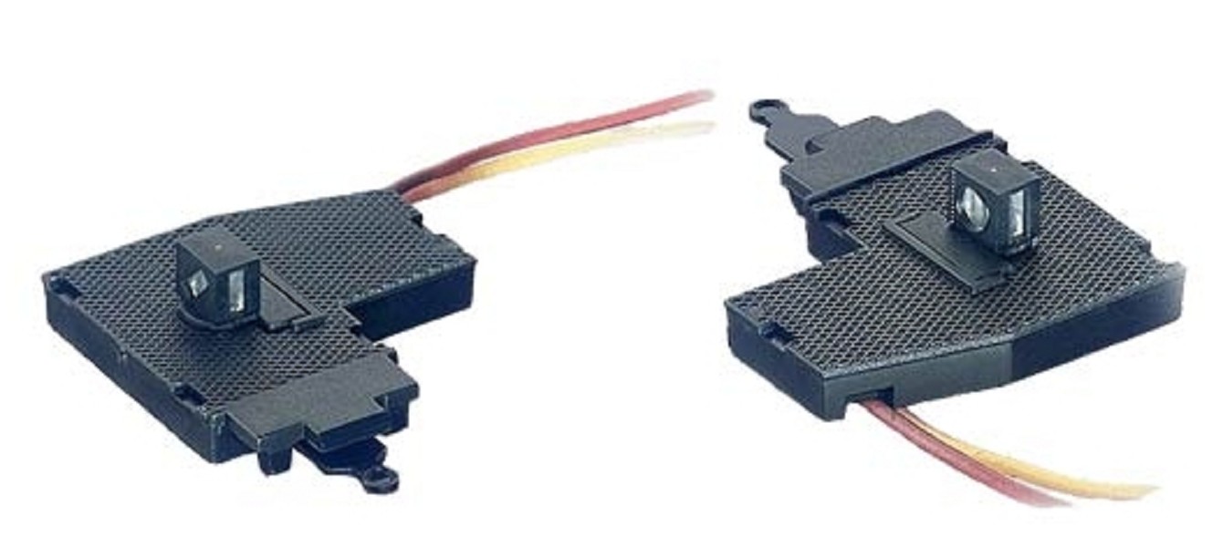 Märklin 7547 Weichenlaternensatz K-Gleis Spur H0 1:87 AC