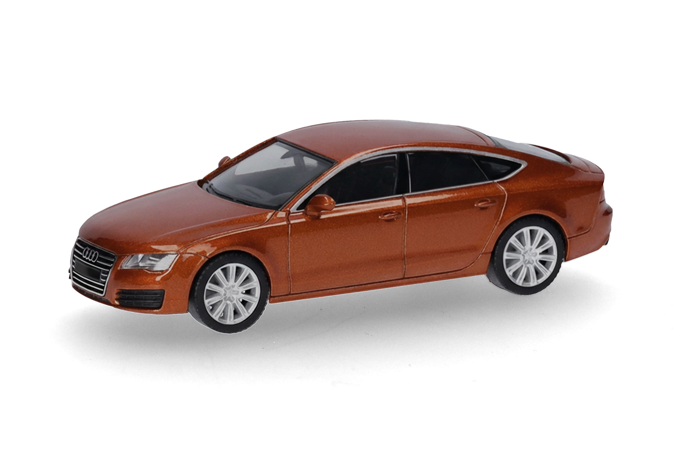 Herpa 034470-002 Audi A7 ipanemabraun