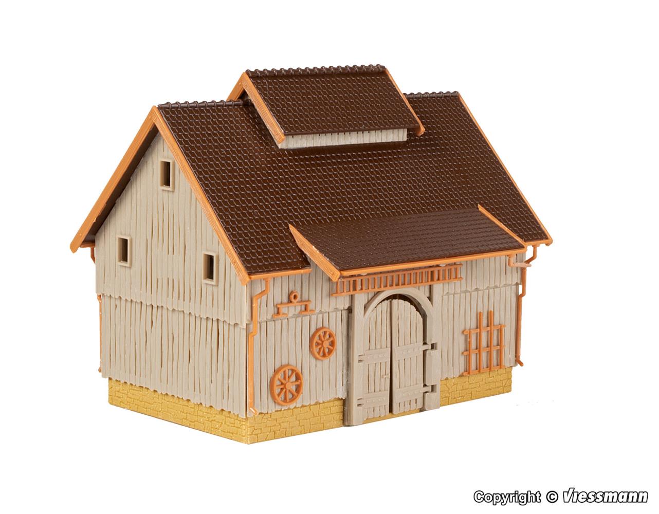 Vollmer 47707 Scheune 1:160 Spur N Bausatz Neu OVP