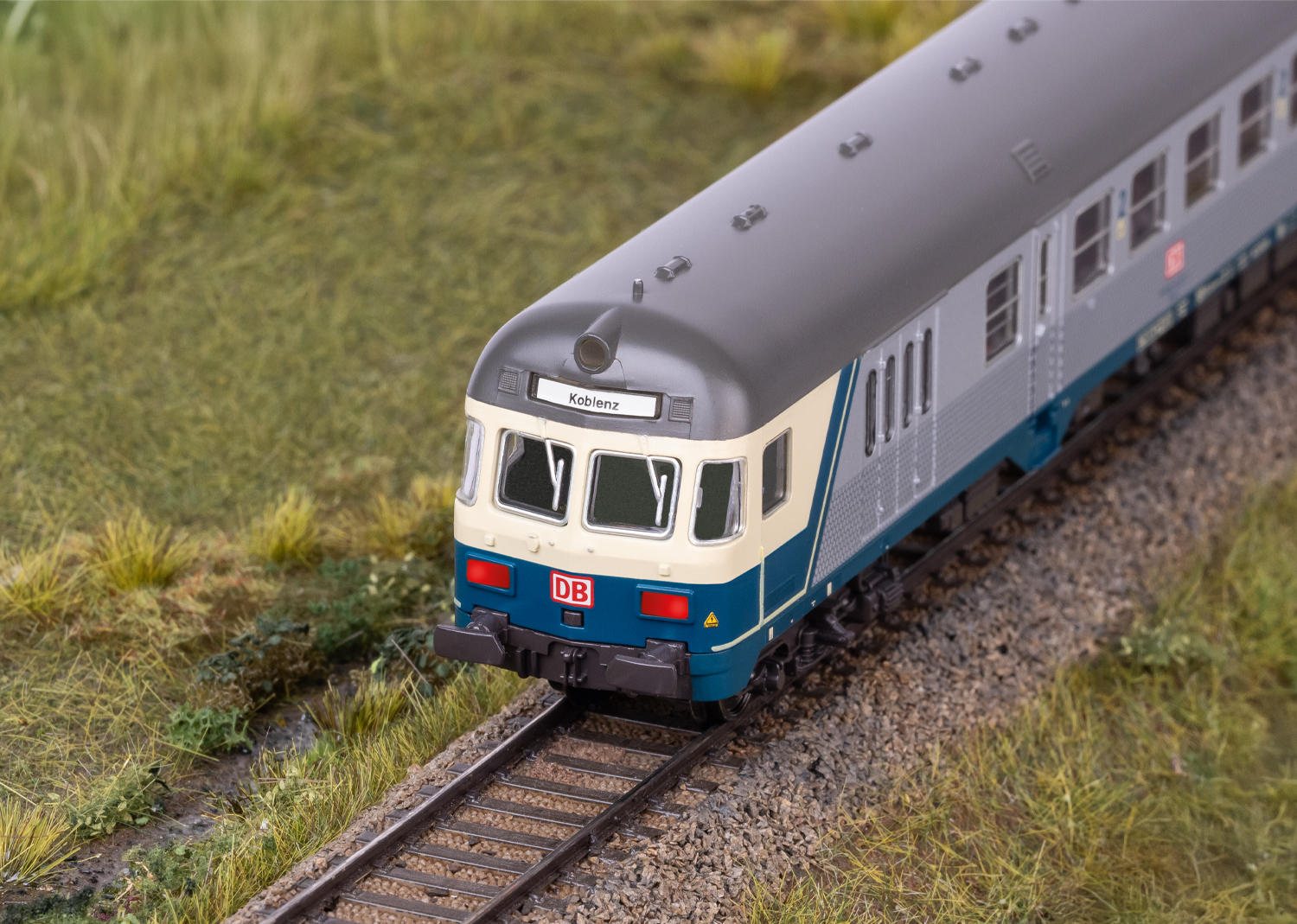 Märklin 42575 Nahverkehrssteuerwagen DB AG