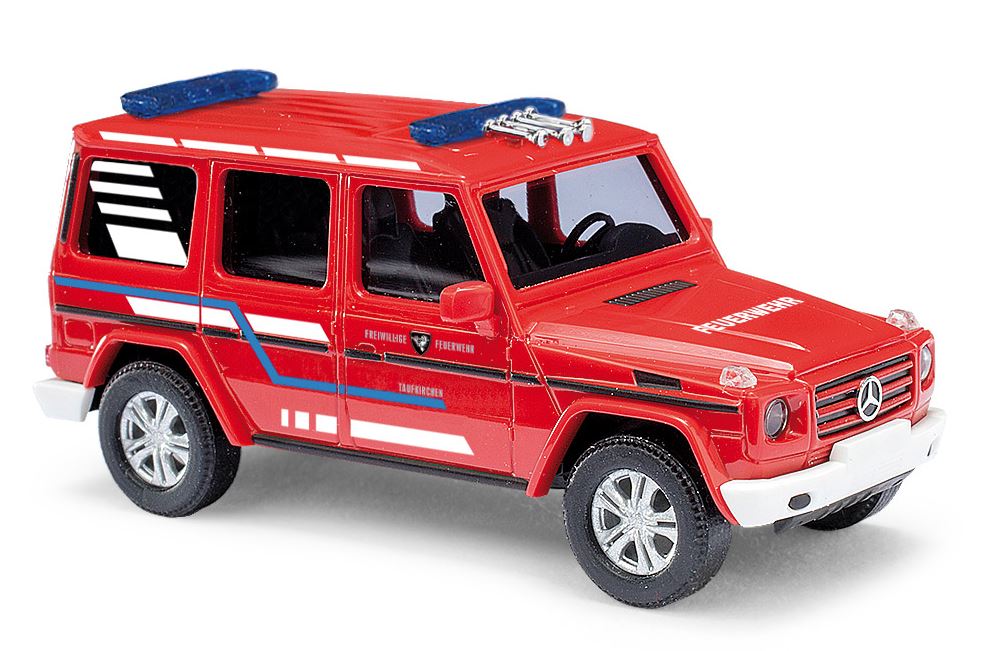 Busch 51467 Mercedes G 08, FW München