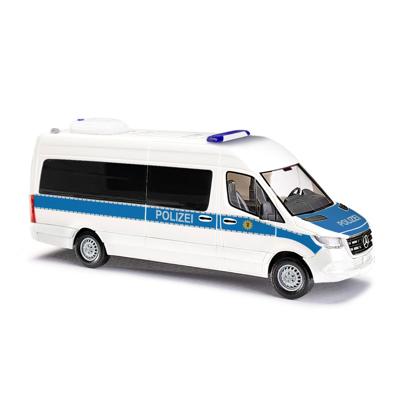 Busch 52638 MB Sprinter Polizei Berlin