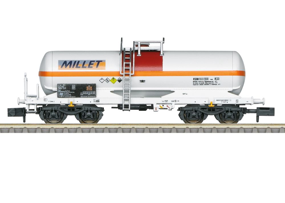 Trix 18979 Chemie-Kesselwagen "Millet" 1:160 Spur N NEU OVP