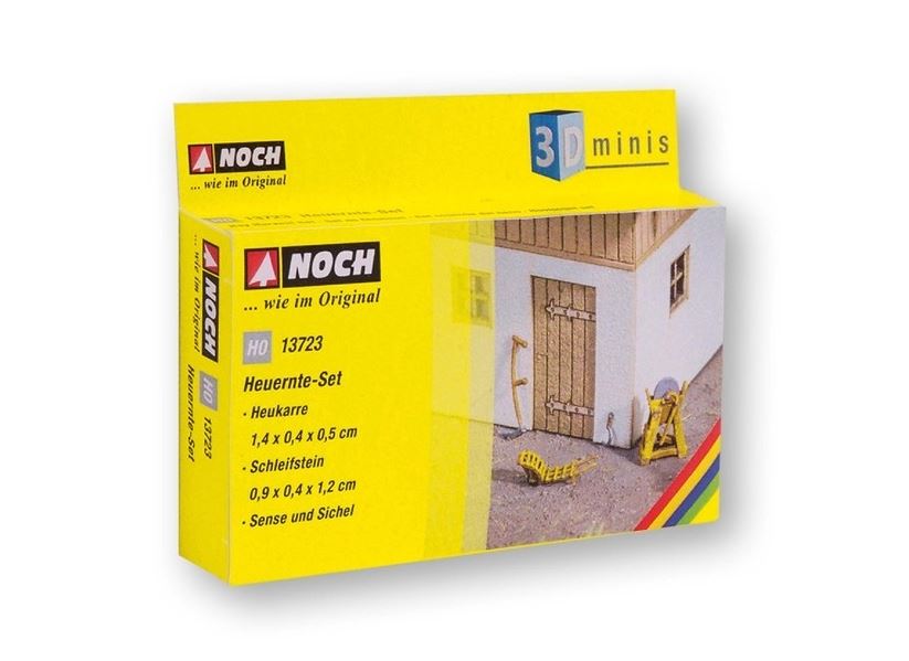 Noch 13723 Heuernte-Set