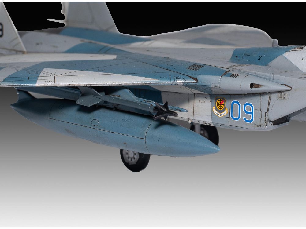 Revell 03778 Boeing F-15C Eagle 1:72 Modellbausatz NEU OVP