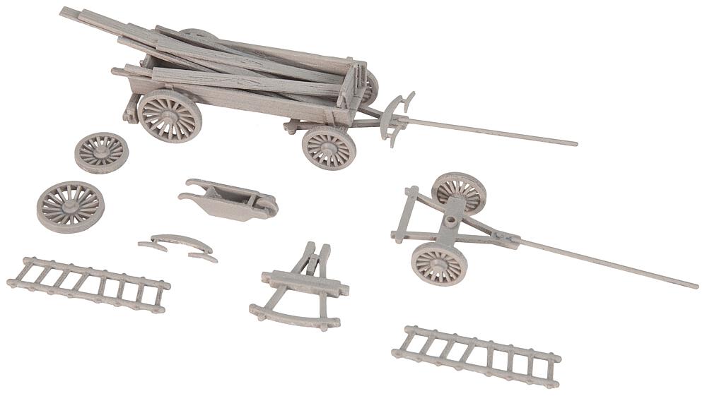 Faller 190139 Aktions-Set Alpendorf 1:87 Spur H0 Bausatz Neu OVP