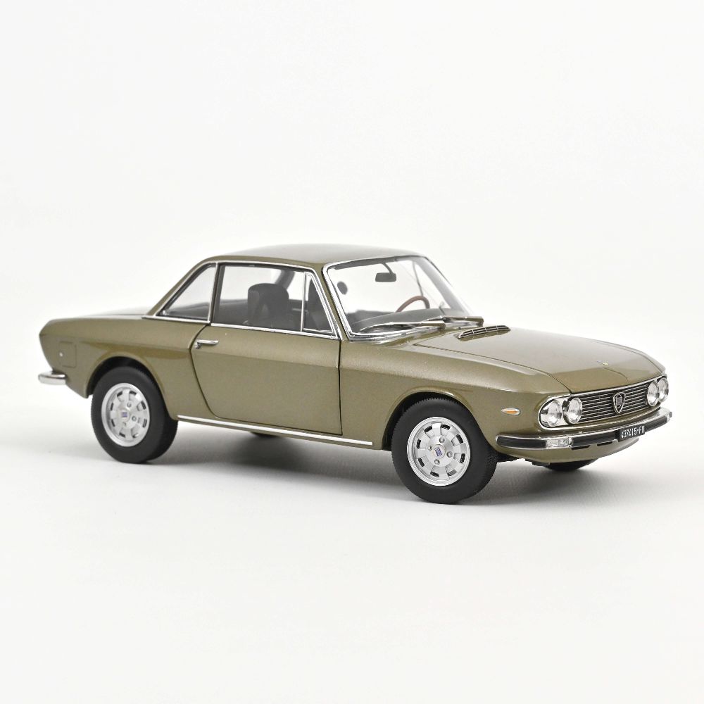Norev 187985 Lancia Fulvia 1971 Bronze Longchamps 1:18 NEU OVP