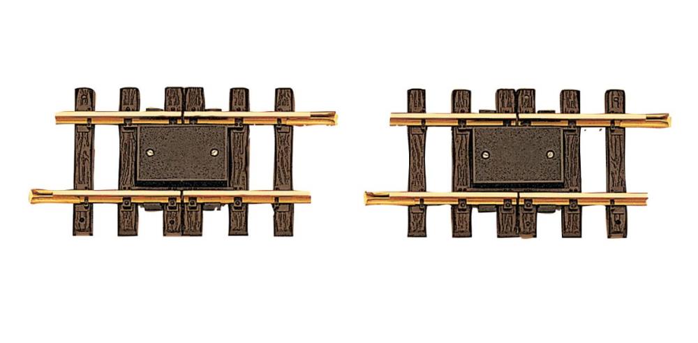 LGB 10151 Kehrschleife, 2 x 150 mm - Spur G - Neu - OVP