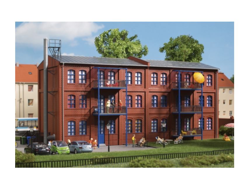 Auhagen 11450 Wohnhaus August-Hagen-Str. 1