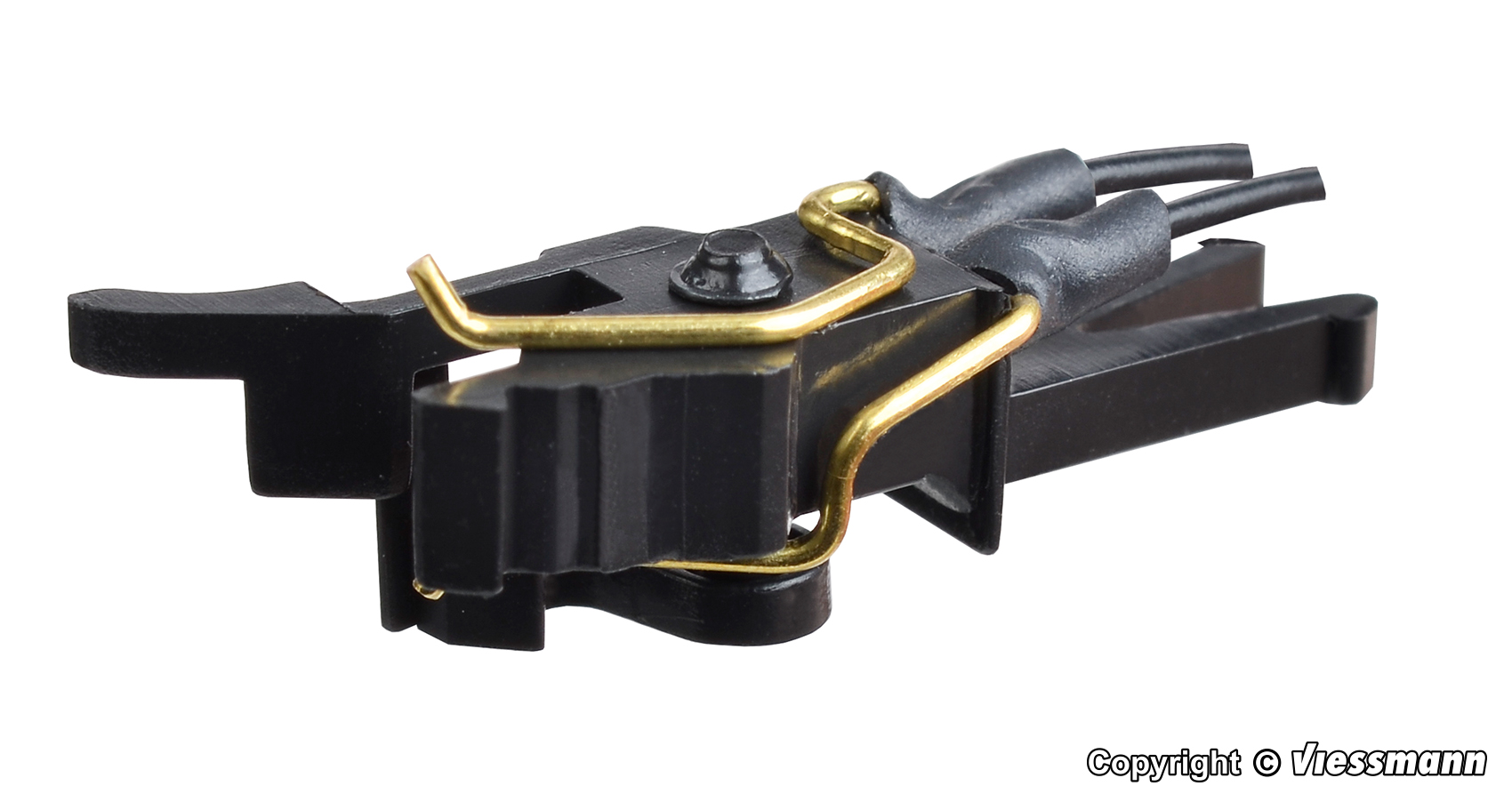 Viessmann 5048 Stromführende Kupplungen 2-polig 1 Paar 1:87 Spur H0