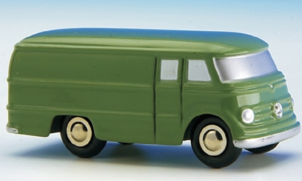 Schuco 50541100 Mercedes Benz L 319 1:87 grün
