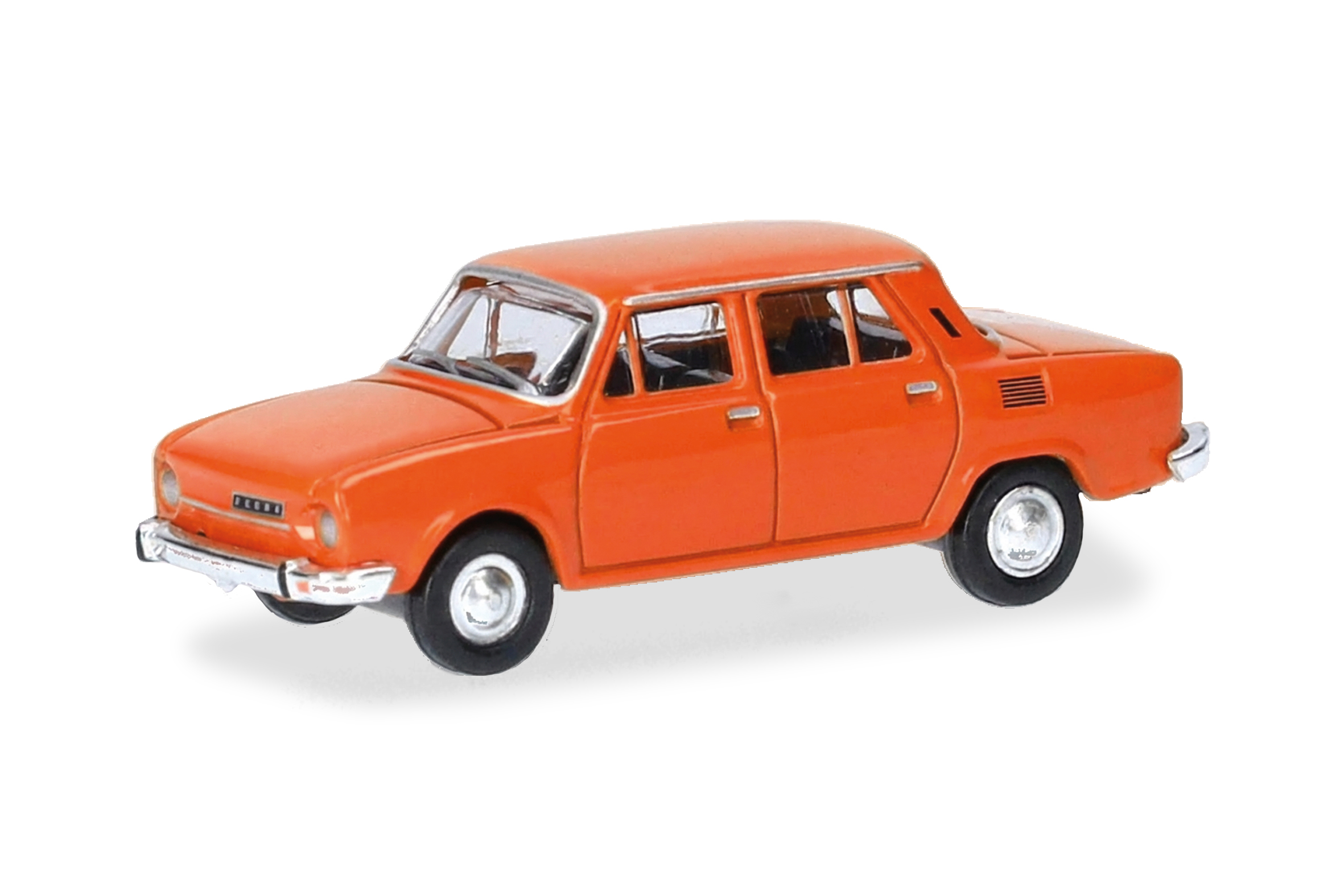 Herpa 066570-004 TT Skoda 110L signalorange