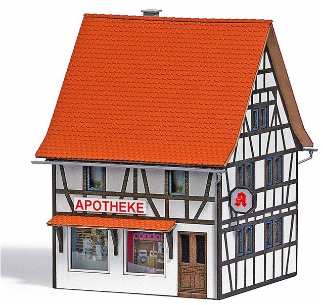 Busch 1599 Apotheke