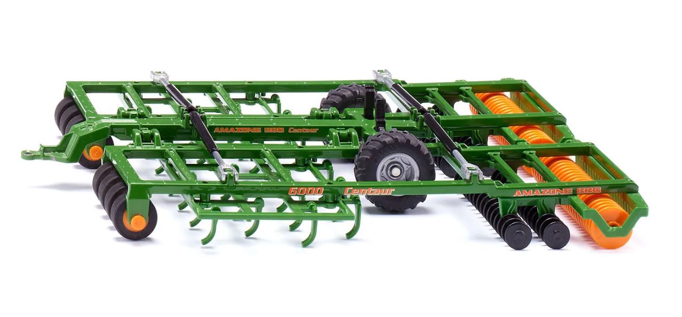 Siku 2069 Amazone Centaur 1:32 Spur 1 Standmodell Neu OVP