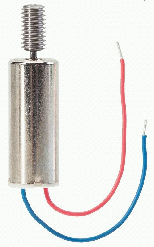Faller 163308 Car System H0 Motor ø 6 mm lang Modul 0,16 fünf-polig 1:87
