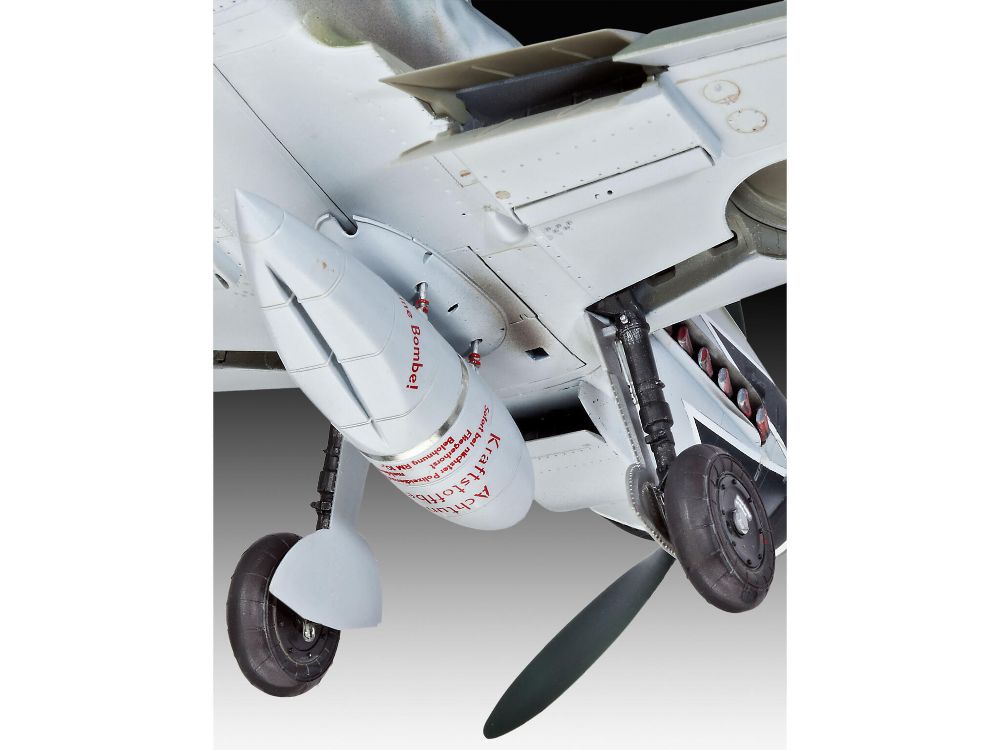 Revell 03752 Messerschmitt Bf109G-10 Erla 1:32 Bausatz NEU OVP