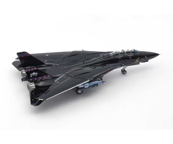 Tamiya 60795 Grumman F-14D Tomcat 1:72 Modellbausatz NEU OVP