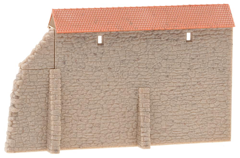 Faller 232200 Altstadtmauer-Set Stadtturm 1:160 Spur N Bausatz