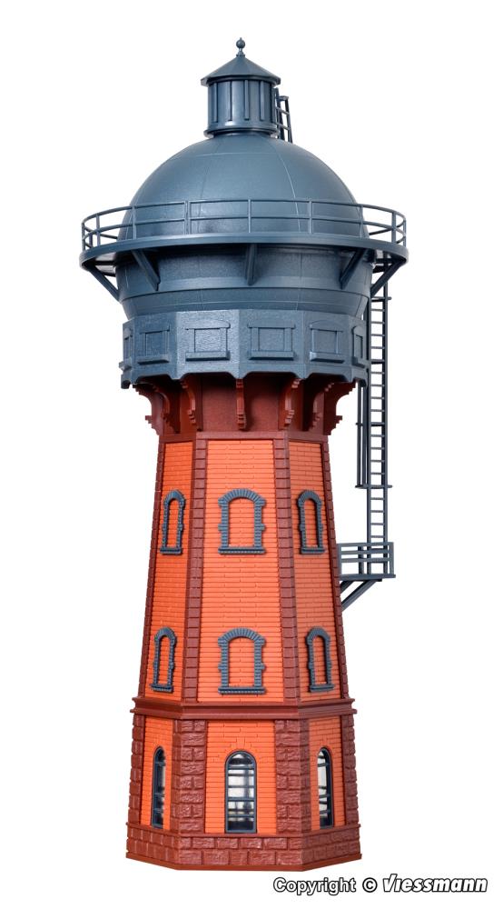 Vollmer 45710 Wasserturm Dortmund 1:87 Spur H0 Bausatz Neu OVP
