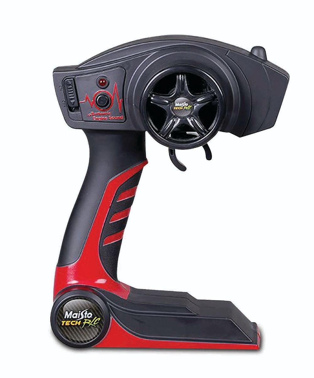 Maisto 82772 Red Bull RB20 2023 (2,4 GHz) mit Sound #1 Verstappen