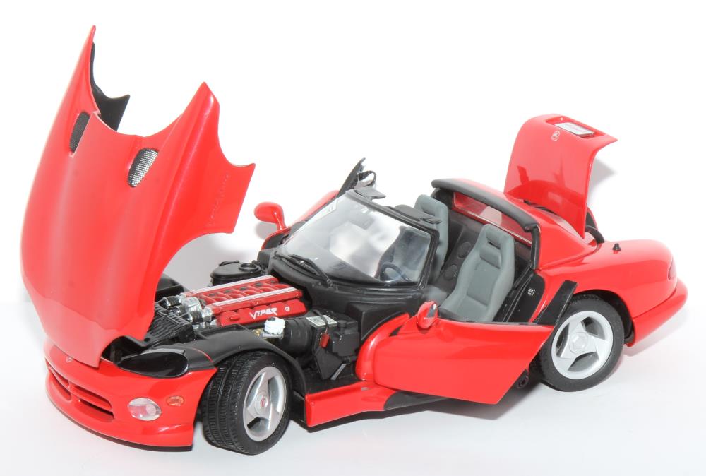 Revell 08672 Dodge Viper - 1:20