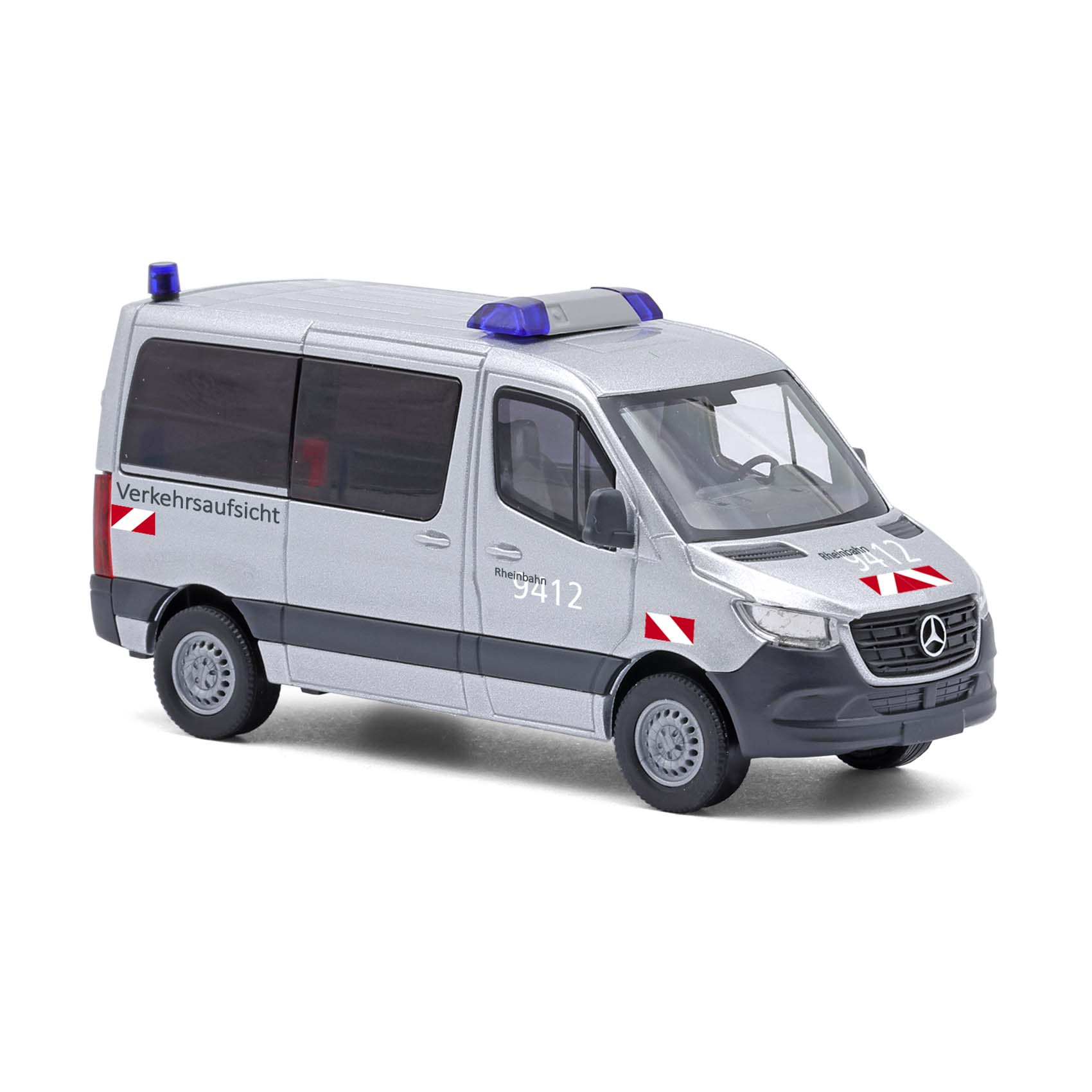 Busch 53473 MB Sprinter Rheinbahn H0