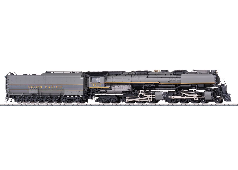Märklin MHI 39913 US-Dampflok Klasse 3900 "Challenger" (UP) 1:87 Spur H0