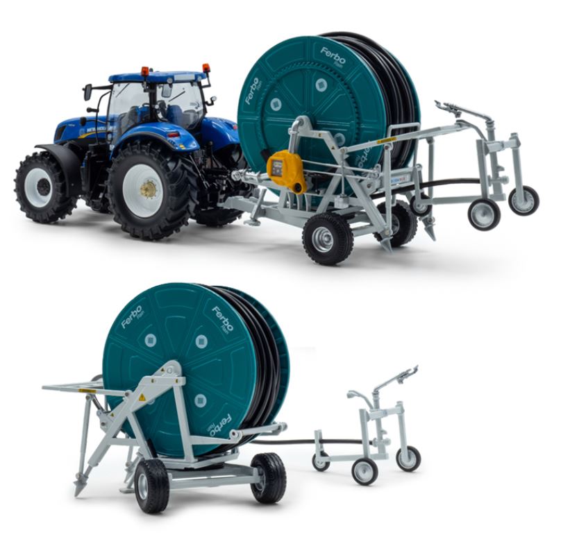 ROS 602519 Ferbo Rain Turbocar Active G5 1:32 Standmodell Neu