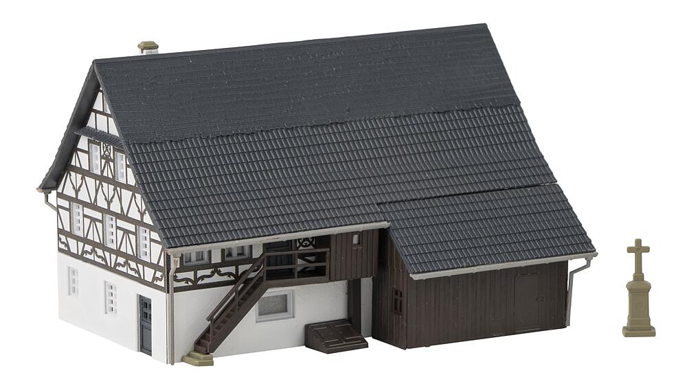Faller 232190 Bauernhaus 1:160 Spur N Bausatz Neu OVP
